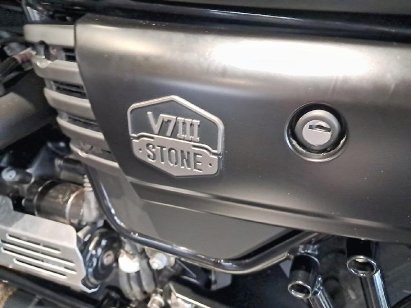 Image MOTO-GUZZI V7 V7 750 Stone ABS + TC Euro 4