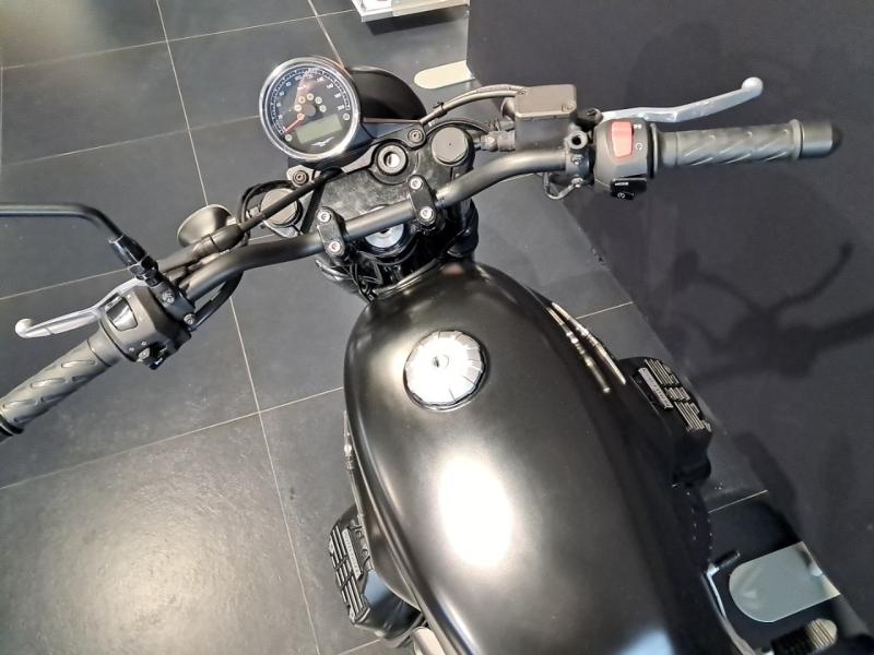 Image MOTO-GUZZI V7 V7 750 Stone ABS + TC Euro 4