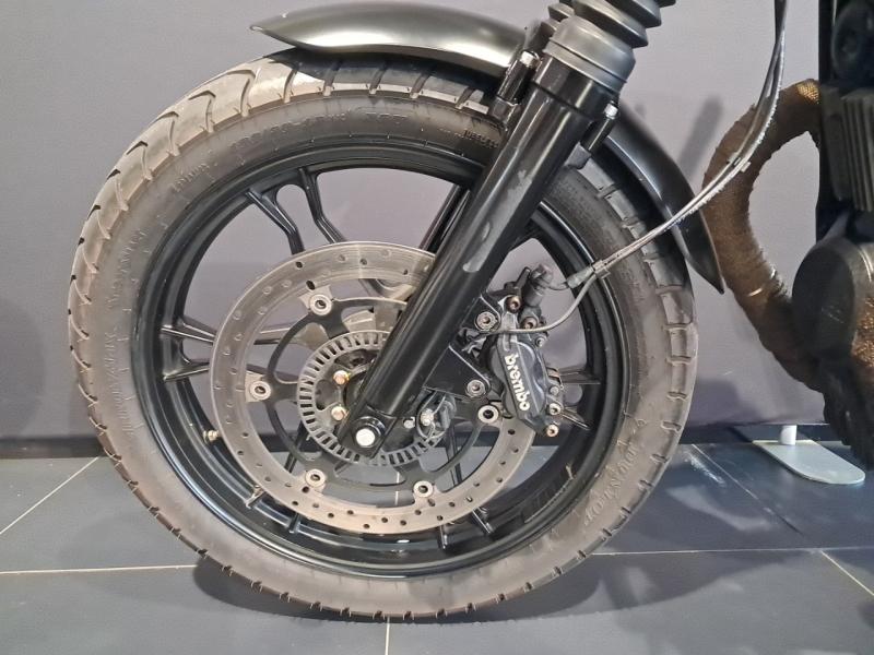 Image MOTO-GUZZI V7 V7 750 Stone ABS + TC Euro 4