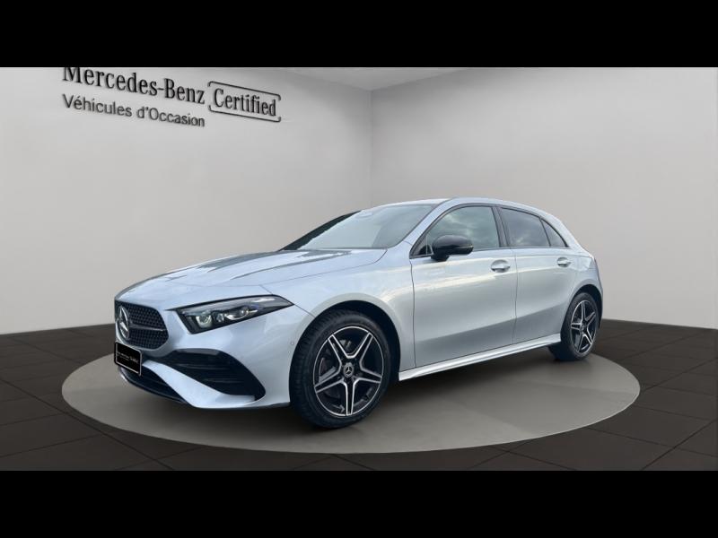Photo MERCEDES-BENZ Classe A 250 e Hybrid EQ 163+109ch AMG Line 8G-DCT