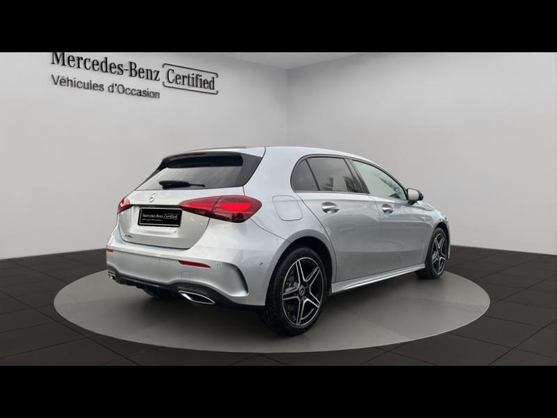 Image MERCEDES-BENZ Classe A 250 e Hybrid EQ 163+109ch AMG Line 8G-DCT