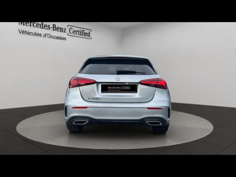 Image MERCEDES-BENZ Classe A 250 e Hybrid EQ 163+109ch AMG Line 8G-DCT