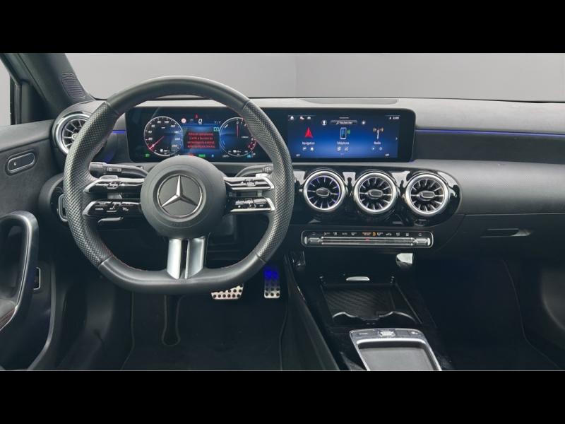 Image MERCEDES-BENZ Classe A 250 e Hybrid EQ 163+109ch AMG Line 8G-DCT