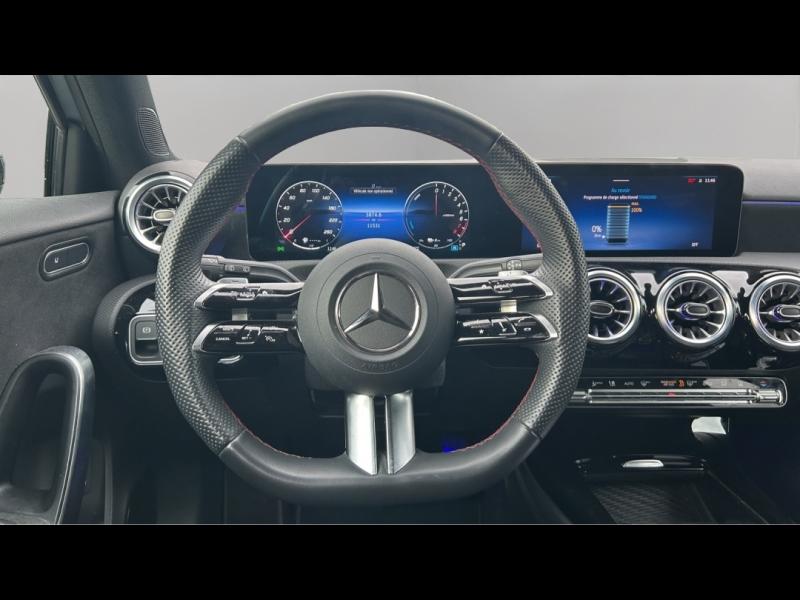 Image MERCEDES-BENZ Classe A 250 e Hybrid EQ 163+109ch AMG Line 8G-DCT
