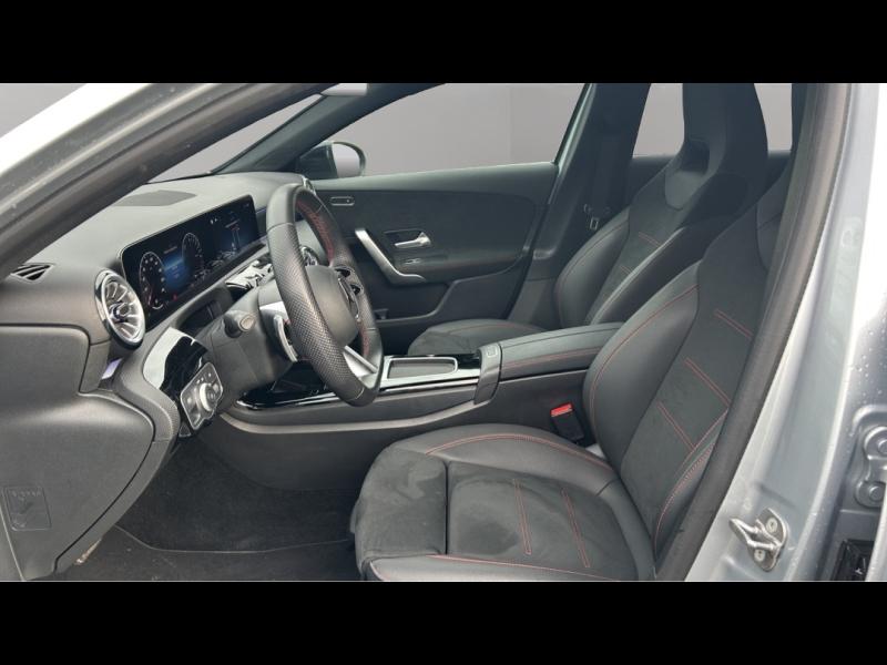 Image MERCEDES-BENZ Classe A 250 e Hybrid EQ 163+109ch AMG Line 8G-DCT