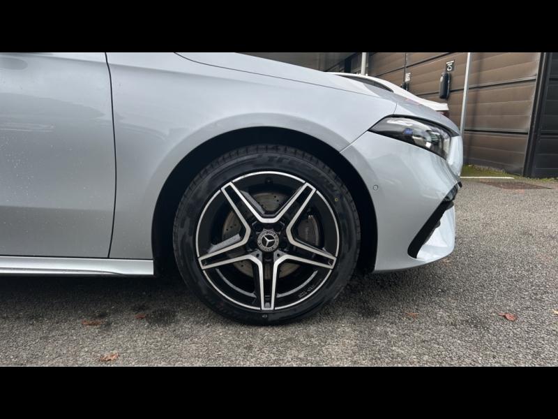 Image MERCEDES-BENZ Classe A 250 e Hybrid EQ 163+109ch AMG Line 8G-DCT