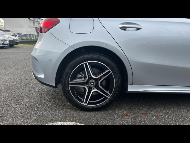 Image MERCEDES-BENZ Classe A 250 e Hybrid EQ 163+109ch AMG Line 8G-DCT