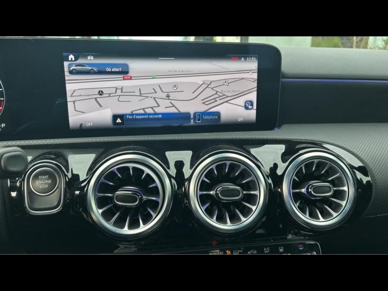 Image MERCEDES-BENZ Classe A 250 e Hybrid EQ 163+109ch AMG Line 8G-DCT