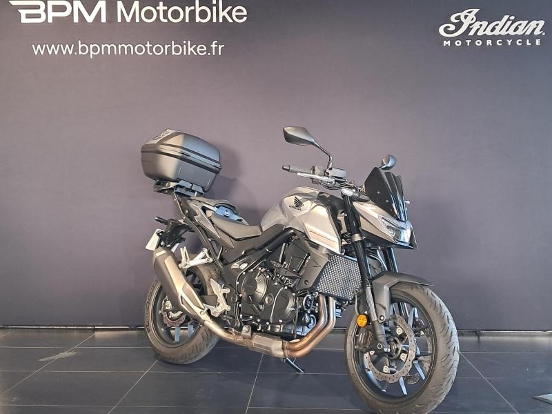 Image HONDA CB CB 750 Hornet 35kW