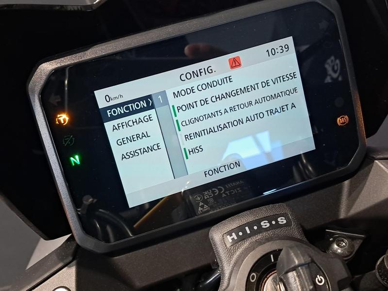 Image HONDA CB CB 750 Hornet 35kW