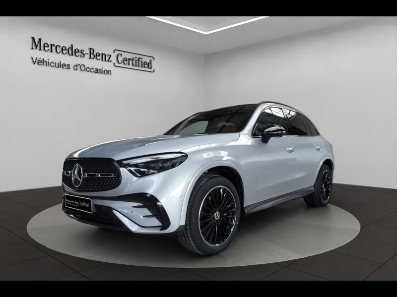 Photo MERCEDES-BENZ GLC 300 de Hybrid 333ch AMG Line 4Matic 9G-Tronic
