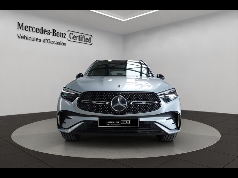 Image MERCEDES-BENZ GLC 300 de Hybrid 333ch AMG Line 4Matic 9G-Tronic
