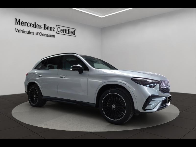 Image MERCEDES-BENZ GLC 300 de Hybrid 333ch AMG Line 4Matic 9G-Tronic