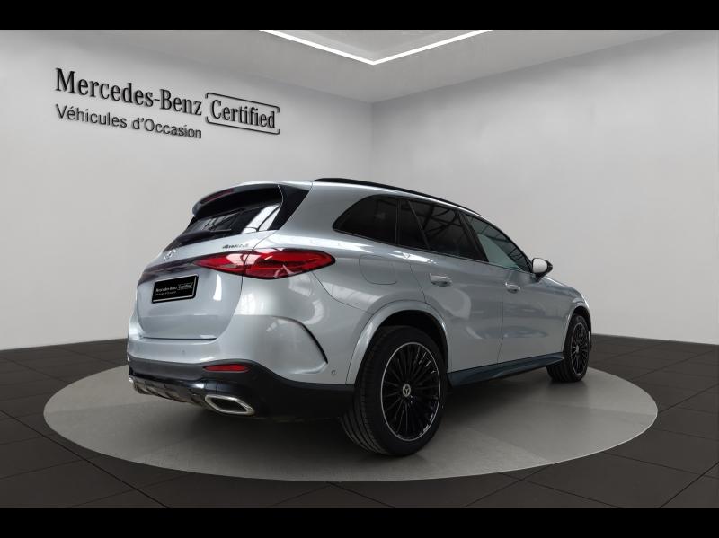 Image MERCEDES-BENZ GLC 300 de Hybrid 333ch AMG Line 4Matic 9G-Tronic