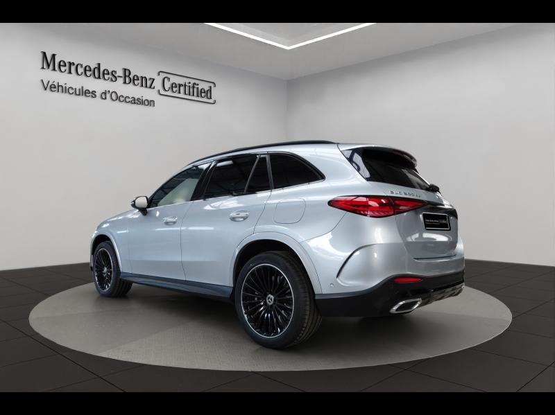 Image MERCEDES-BENZ GLC 300 de Hybrid 333ch AMG Line 4Matic 9G-Tronic