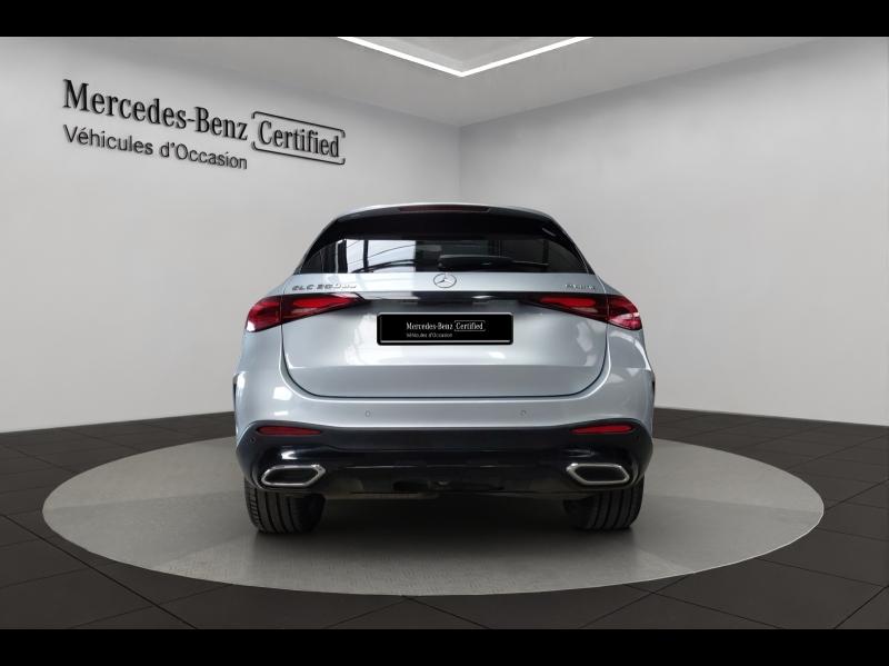 Image MERCEDES-BENZ GLC 300 de Hybrid 333ch AMG Line 4Matic 9G-Tronic