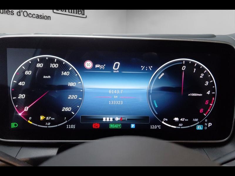 Image MERCEDES-BENZ GLC 300 de Hybrid 333ch AMG Line 4Matic 9G-Tronic