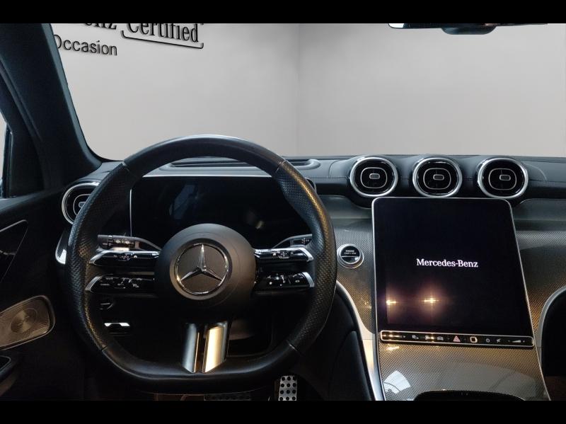 Image MERCEDES-BENZ GLC 300 de Hybrid 333ch AMG Line 4Matic 9G-Tronic