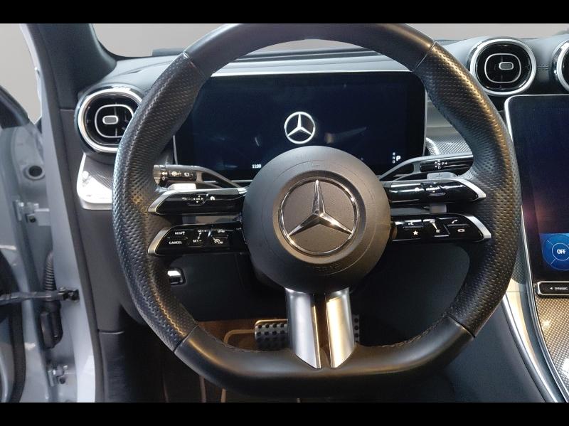 Image MERCEDES-BENZ GLC 300 de Hybrid 333ch AMG Line 4Matic 9G-Tronic
