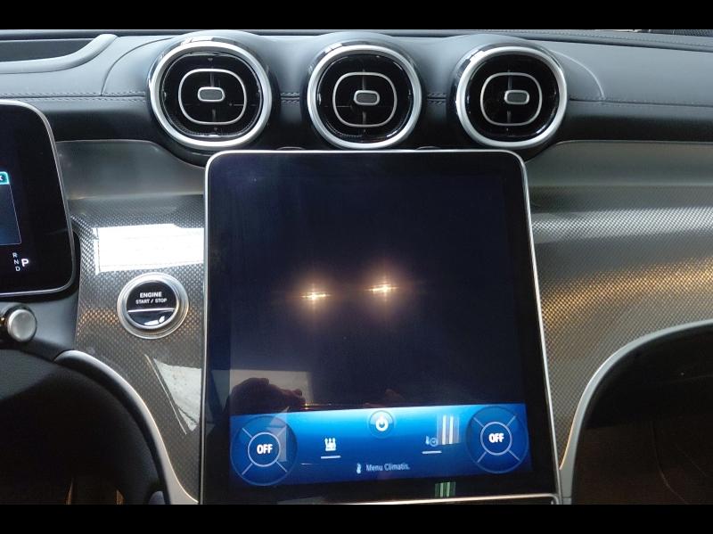 Image MERCEDES-BENZ GLC 300 de Hybrid 333ch AMG Line 4Matic 9G-Tronic