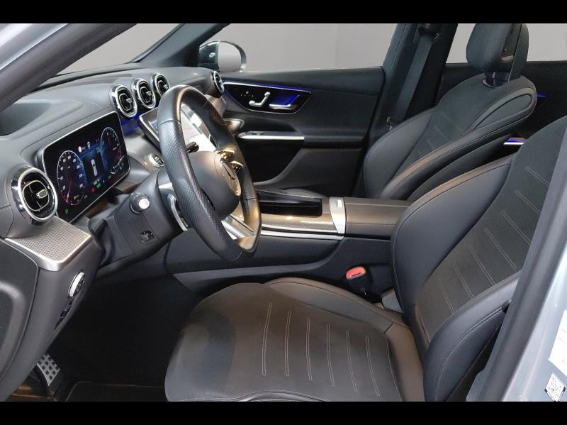 Image MERCEDES-BENZ GLC 300 de Hybrid 333ch AMG Line 4Matic 9G-Tronic