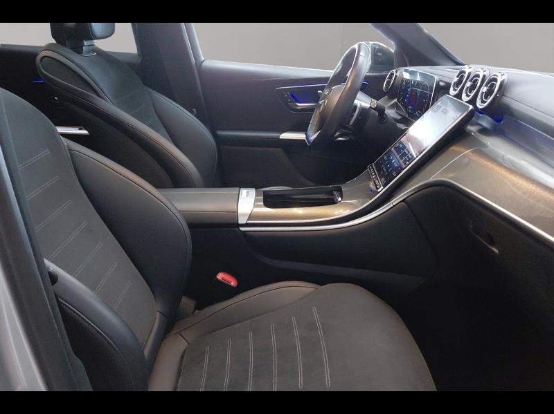 Image MERCEDES-BENZ GLC 300 de Hybrid 333ch AMG Line 4Matic 9G-Tronic