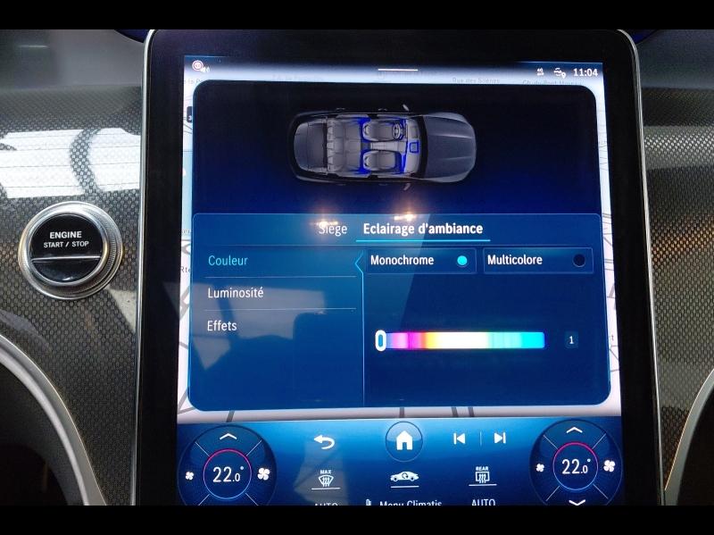 Image MERCEDES-BENZ GLC 300 de Hybrid 333ch AMG Line 4Matic 9G-Tronic