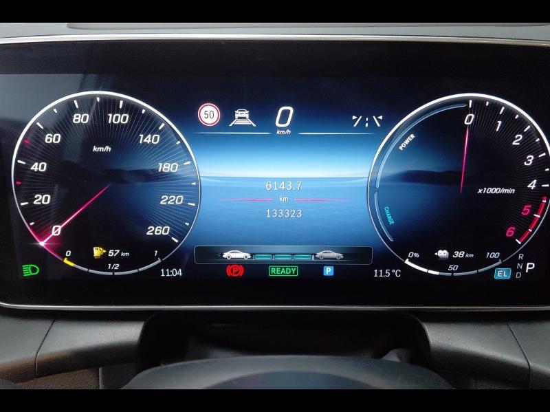 Image MERCEDES-BENZ GLC 300 de Hybrid 333ch AMG Line 4Matic 9G-Tronic