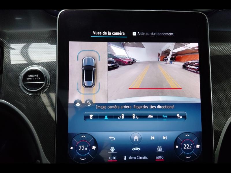 Image MERCEDES-BENZ GLC 300 de Hybrid 333ch AMG Line 4Matic 9G-Tronic