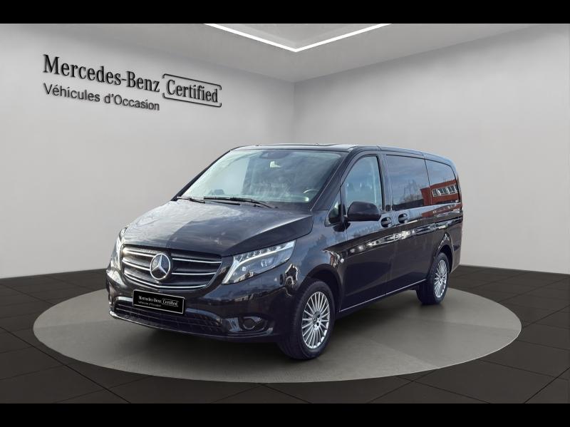 Photo MERCEDES-BENZ Vito Fg 116 CDI Mixto Long Select Propulsion 9G-Tronic