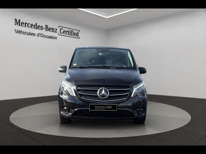 Image MERCEDES-BENZ Vito Fg 116 CDI Mixto Long Select Propulsion 9G-Tronic