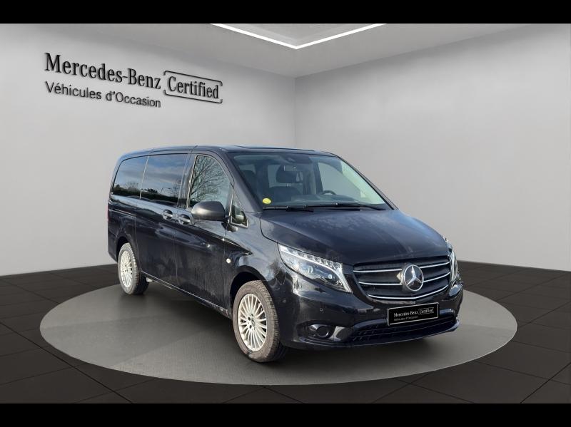 Image MERCEDES-BENZ Vito Fg 116 CDI Mixto Long Select Propulsion 9G-Tronic