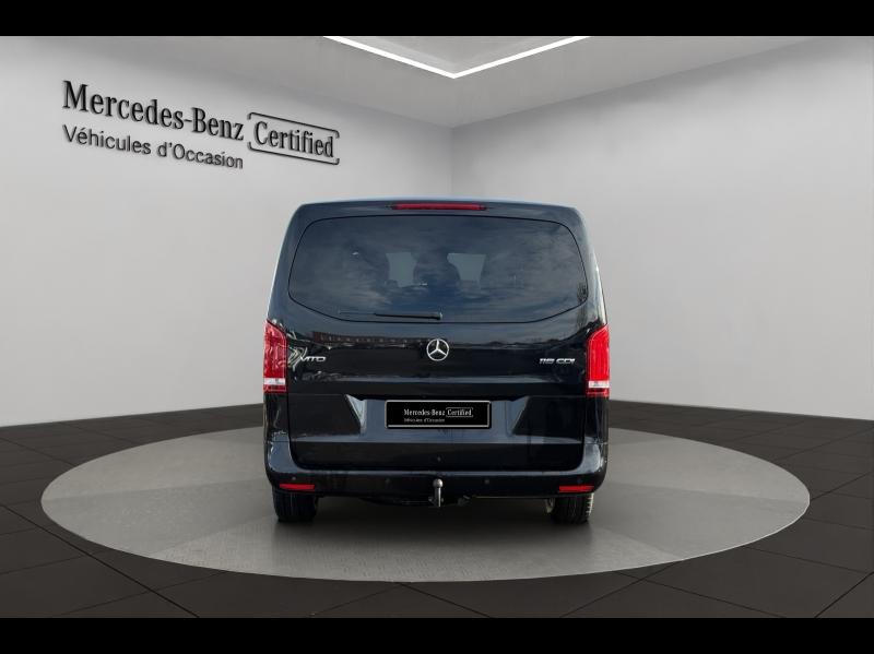 Image MERCEDES-BENZ Vito Fg 116 CDI Mixto Long Select Propulsion 9G-Tronic