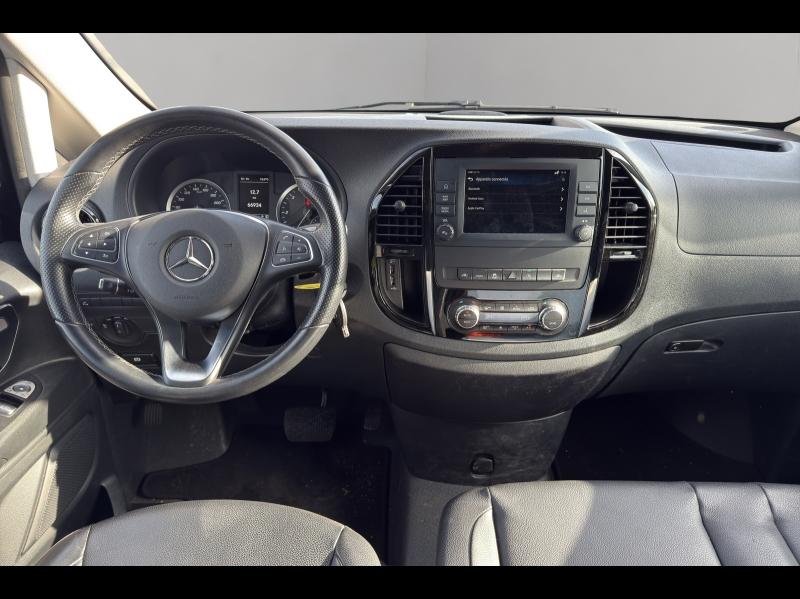 Image MERCEDES-BENZ Vito Fg 116 CDI Mixto Long Select Propulsion 9G-Tronic