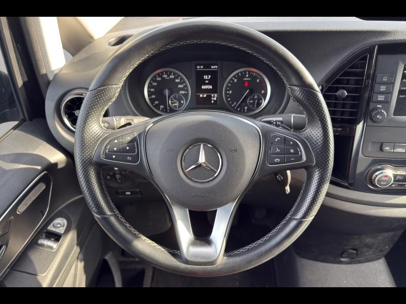 Image MERCEDES-BENZ Vito Fg 116 CDI Mixto Long Select Propulsion 9G-Tronic