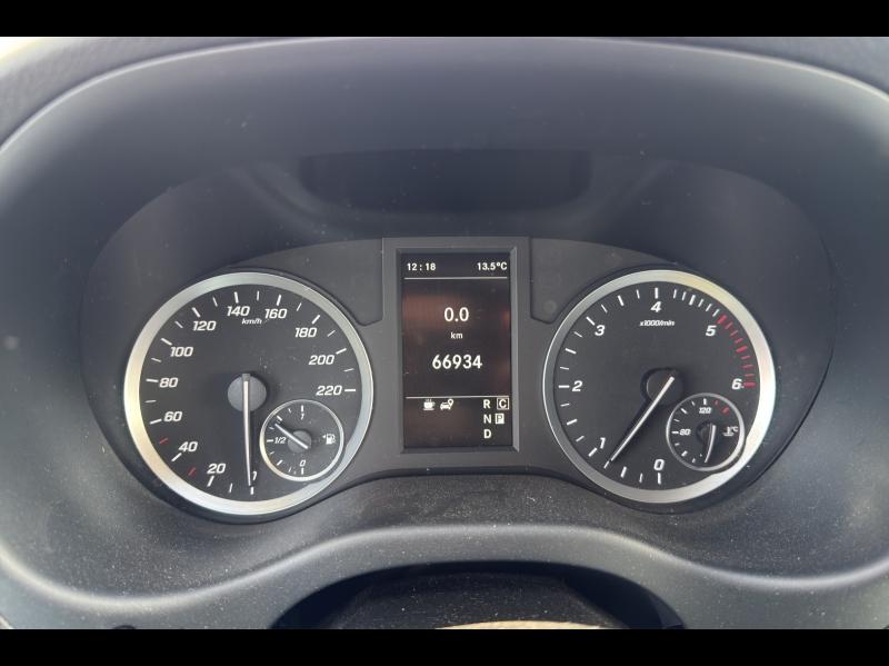 Image MERCEDES-BENZ Vito Fg 116 CDI Mixto Long Select Propulsion 9G-Tronic