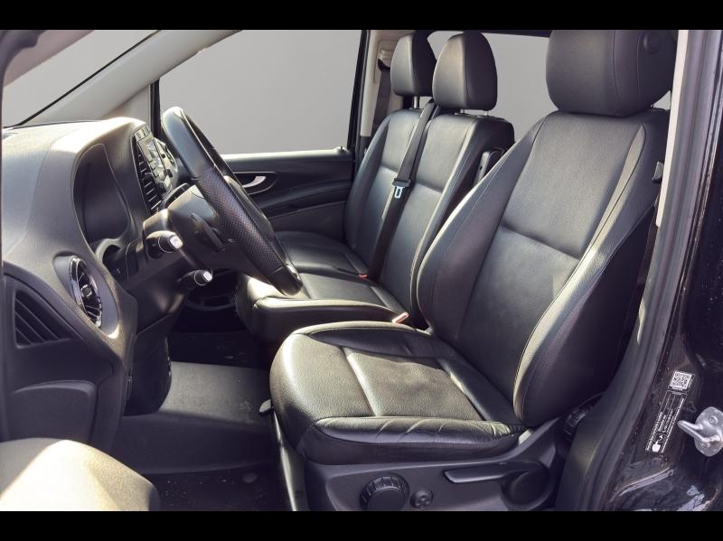 Image MERCEDES-BENZ Vito Fg 116 CDI Mixto Long Select Propulsion 9G-Tronic