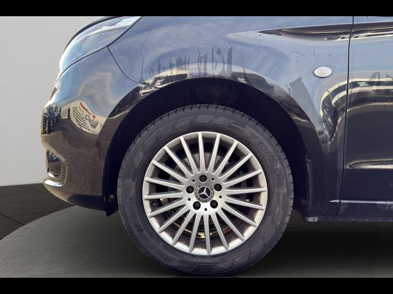 Image MERCEDES-BENZ Vito Fg 116 CDI Mixto Long Select Propulsion 9G-Tronic