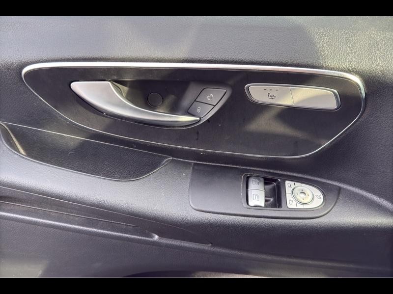 Image MERCEDES-BENZ Vito Fg 116 CDI Mixto Long Select Propulsion 9G-Tronic