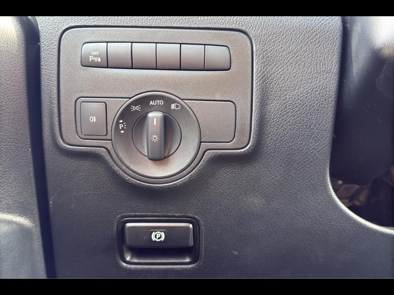Image MERCEDES-BENZ Vito Fg 116 CDI Mixto Long Select Propulsion 9G-Tronic