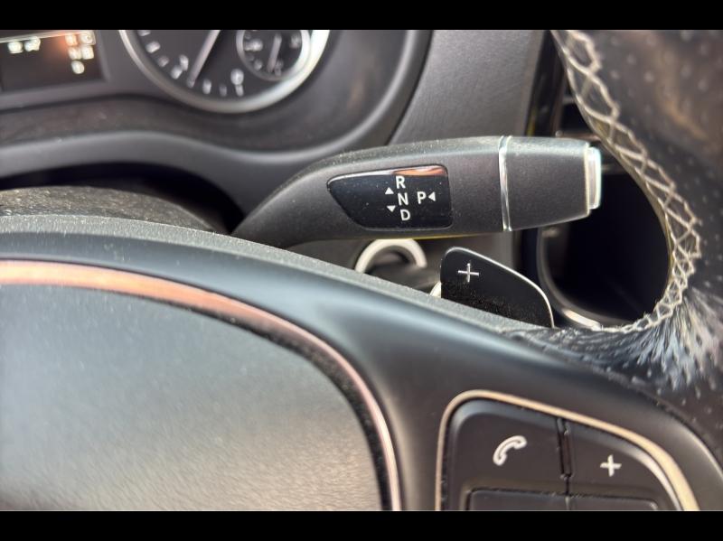 Image MERCEDES-BENZ Vito Fg 116 CDI Mixto Long Select Propulsion 9G-Tronic