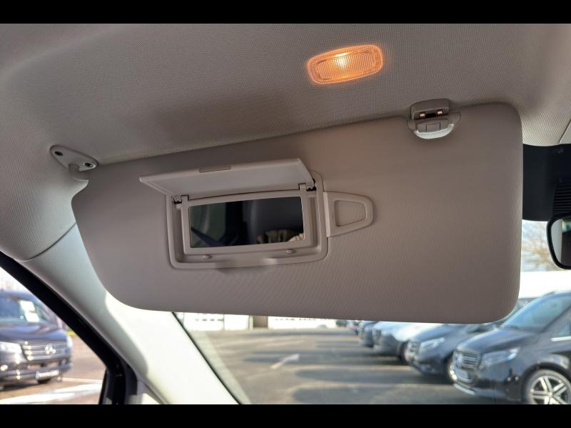 Image MERCEDES-BENZ Vito Fg 116 CDI Mixto Long Select Propulsion 9G-Tronic