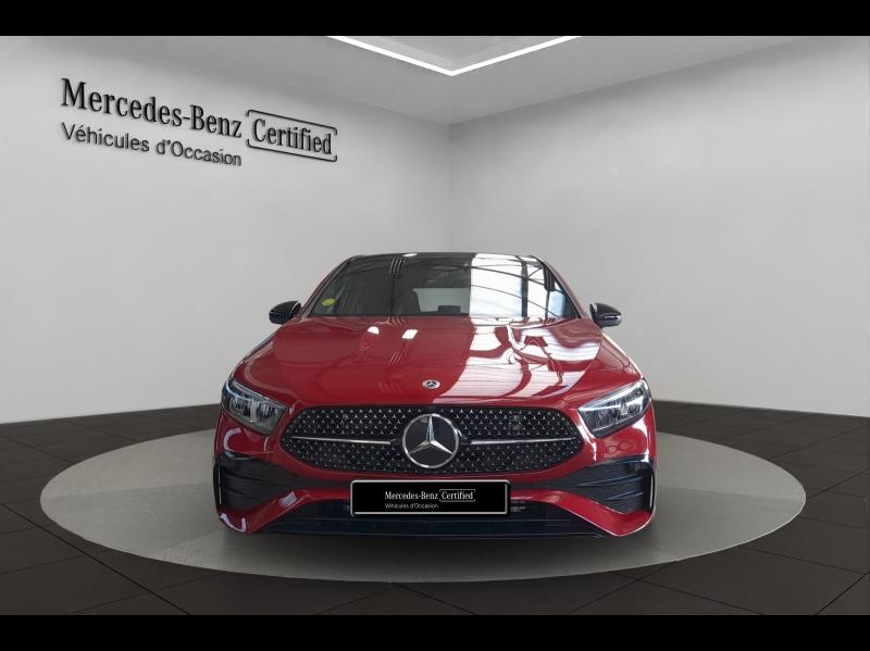 Image MERCEDES-BENZ Classe A 180 d 116ch AMG Line 8G-DCT