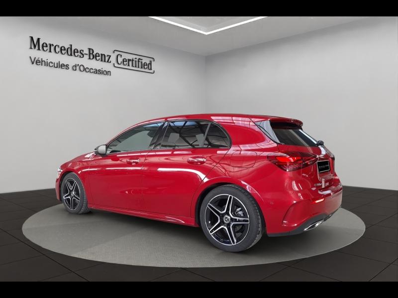 Image MERCEDES-BENZ Classe A 180 d 116ch AMG Line 8G-DCT