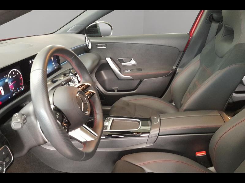 Image MERCEDES-BENZ Classe A 180 d 116ch AMG Line 8G-DCT