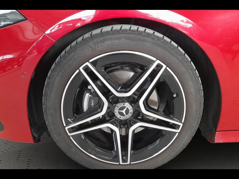 Image MERCEDES-BENZ Classe A 180 d 116ch AMG Line 8G-DCT