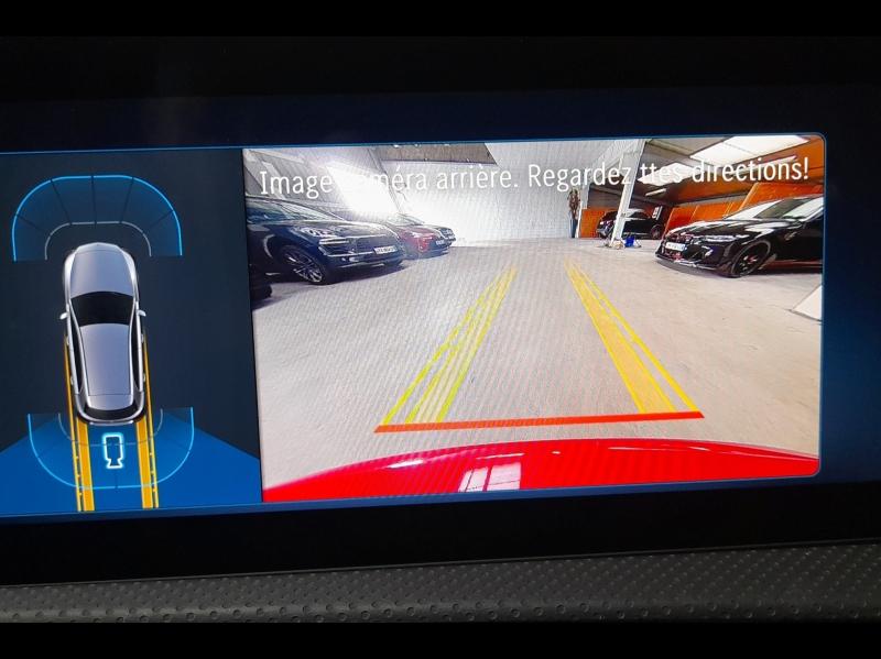 Image MERCEDES-BENZ Classe A 180 d 116ch AMG Line 8G-DCT