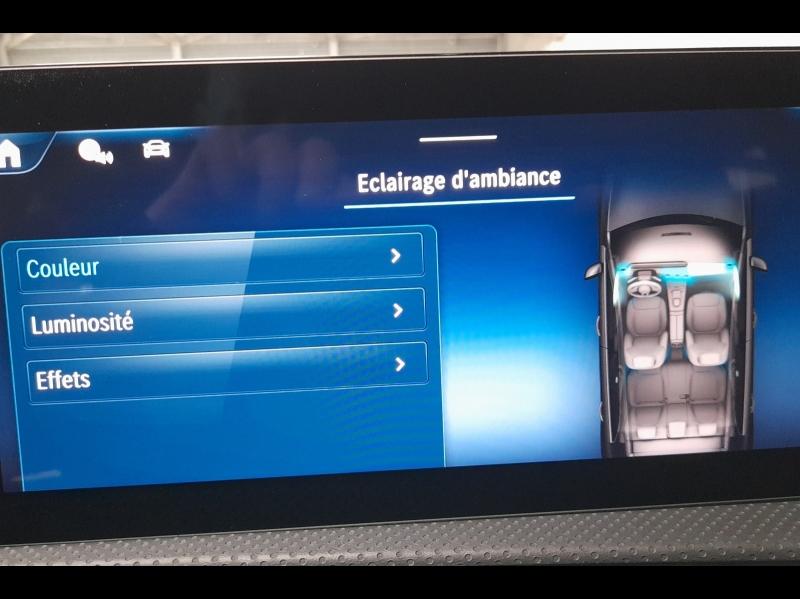 Image MERCEDES-BENZ Classe A 180 d 116ch AMG Line 8G-DCT