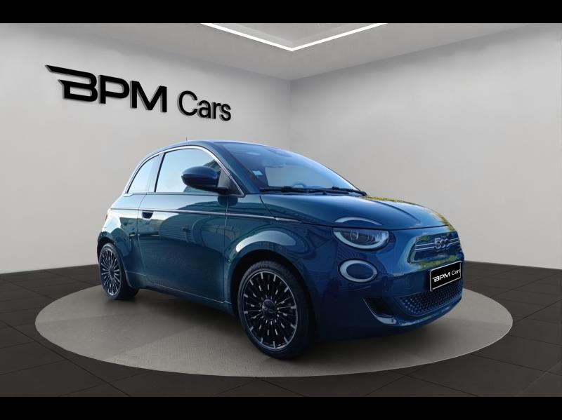 Image FIAT 500 e 118ch La Prima