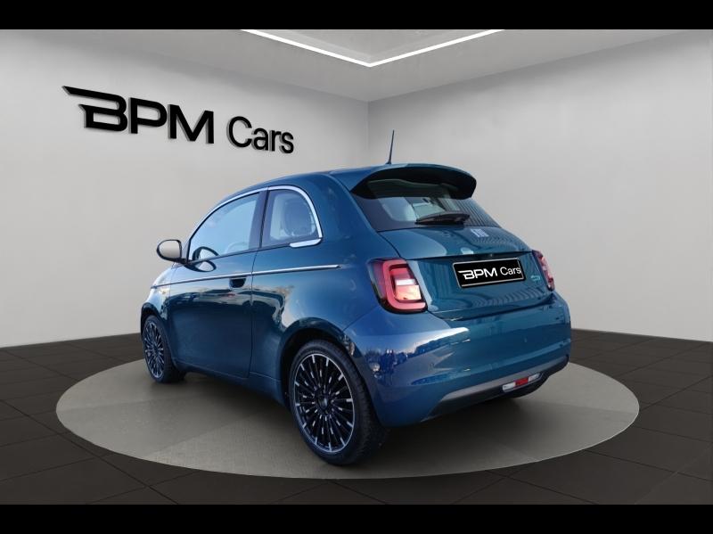 Image FIAT 500 e 118ch La Prima